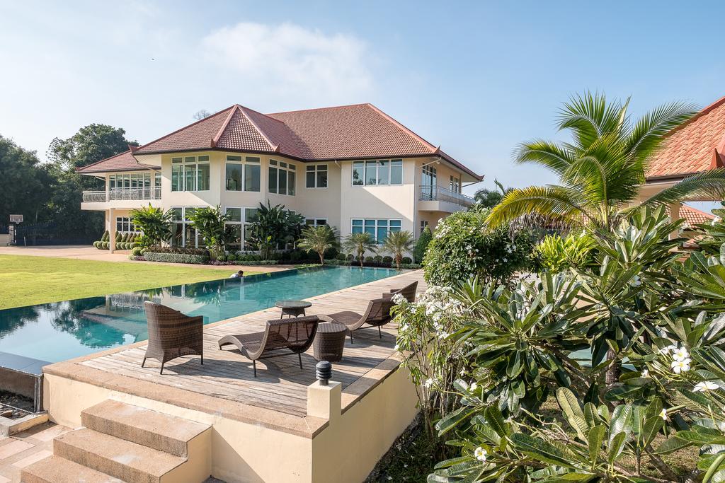 Three Kings Private Luxury Villa Чиангмай Екстериор снимка
