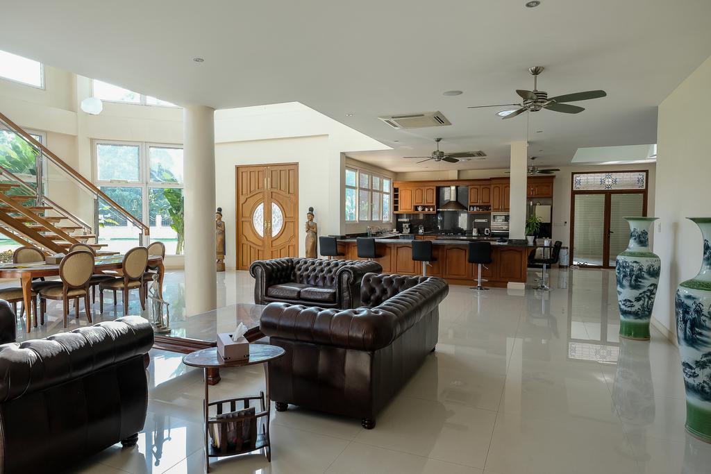 Three Kings Private Luxury Villa Чиангмай Екстериор снимка